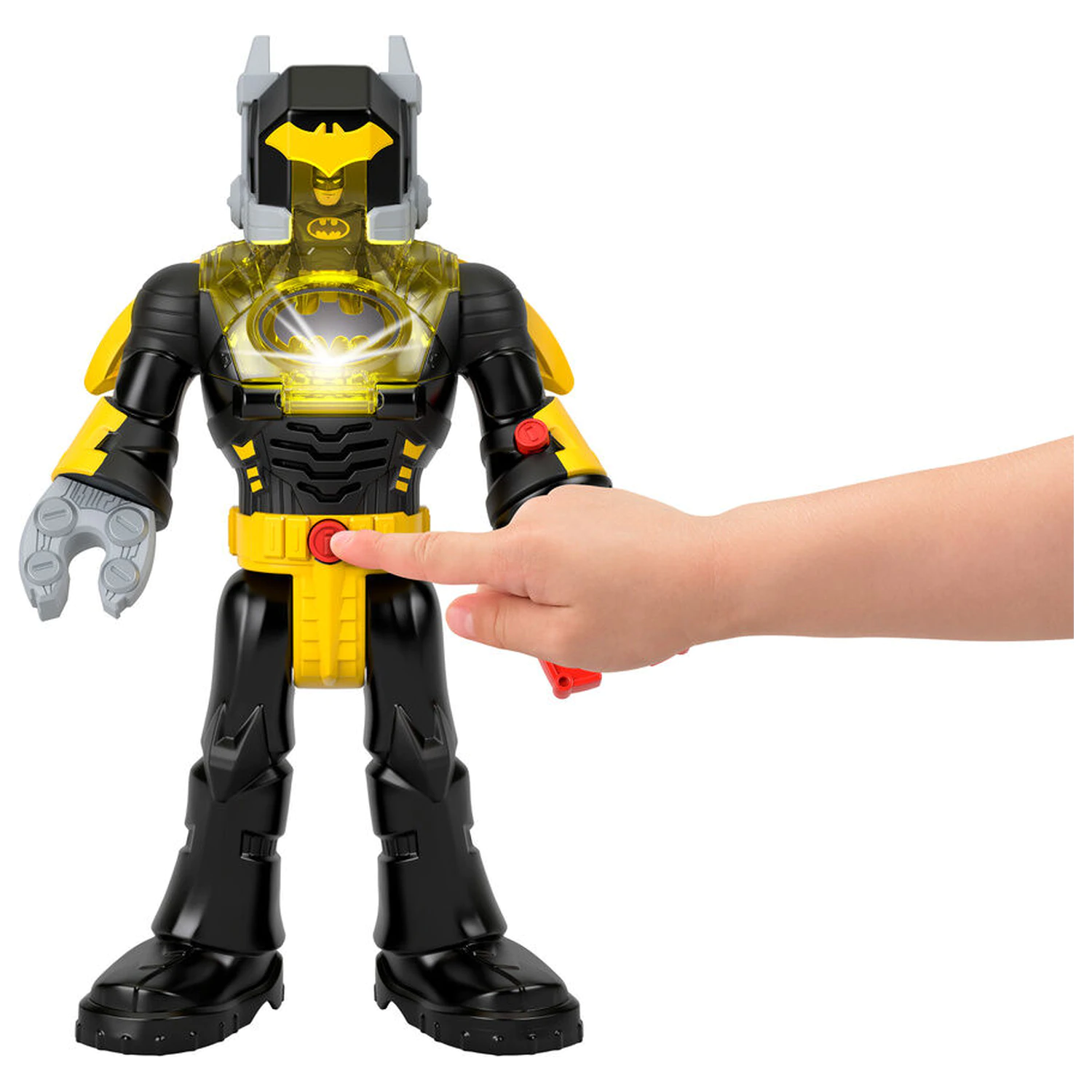Imaginext DC Comics Super Friends figúrka Batman 30,5 cm produktová fotografia