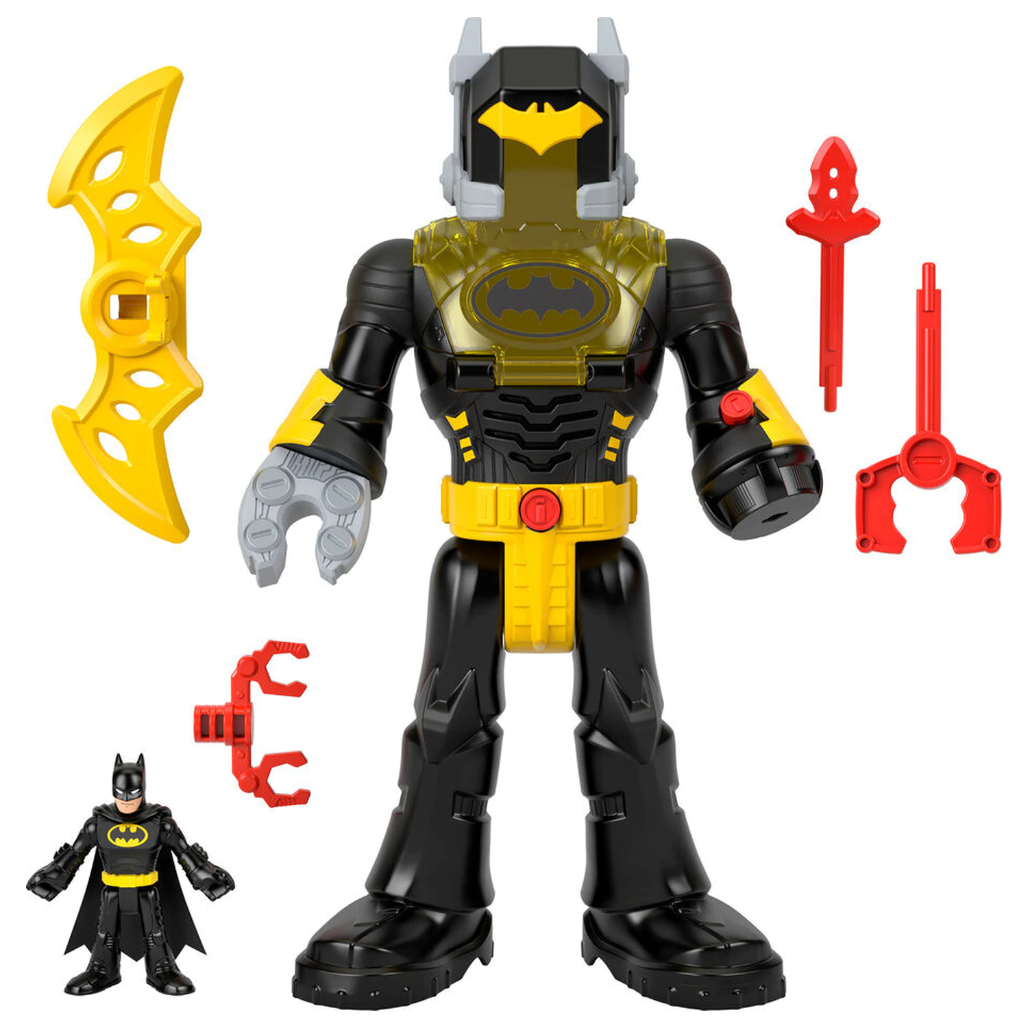 Imaginext DC Comics Super Friends figúrka Batman 30,5 cm produktová fotografia