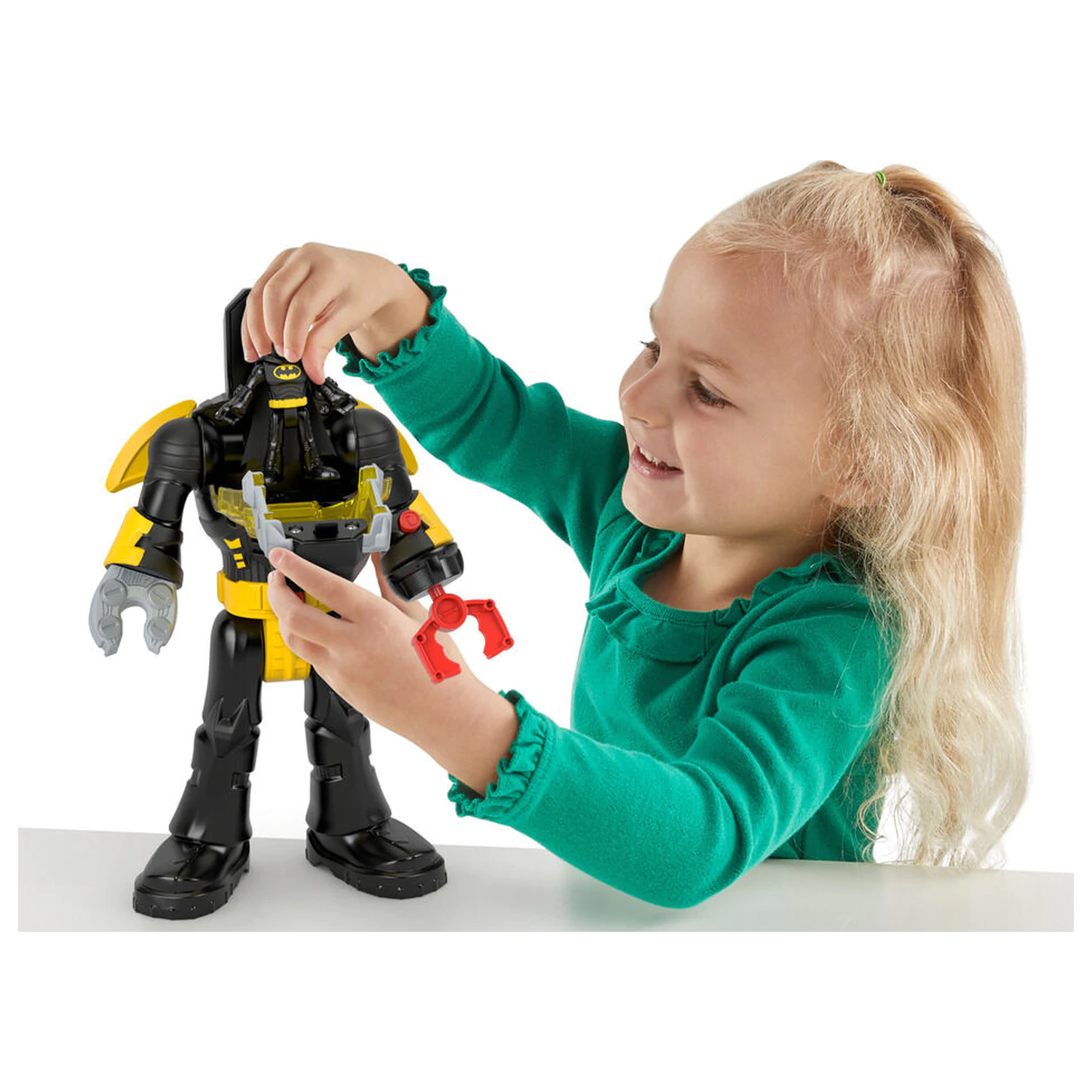 Imaginext DC Comics Super Friends figúrka Batman 30,5 cm produktová fotografia