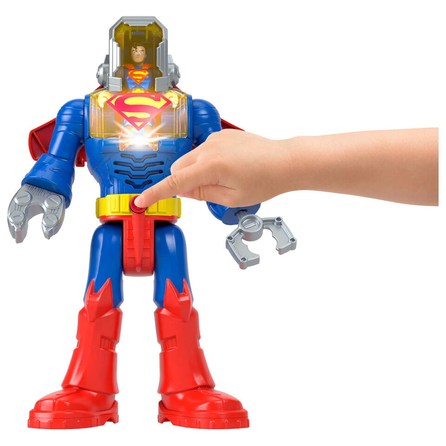 Imaginext DC Comics Super Friends figúrka Superman 30,5 cm produktová fotografia