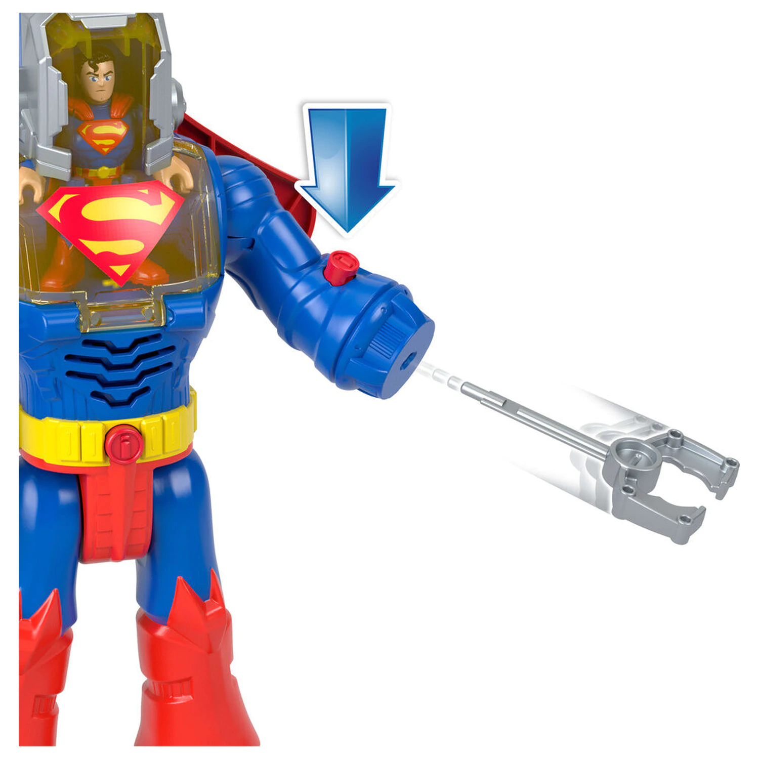Imaginext DC Comics Super Friends figúrka Superman 30,5 cm produktová fotografia