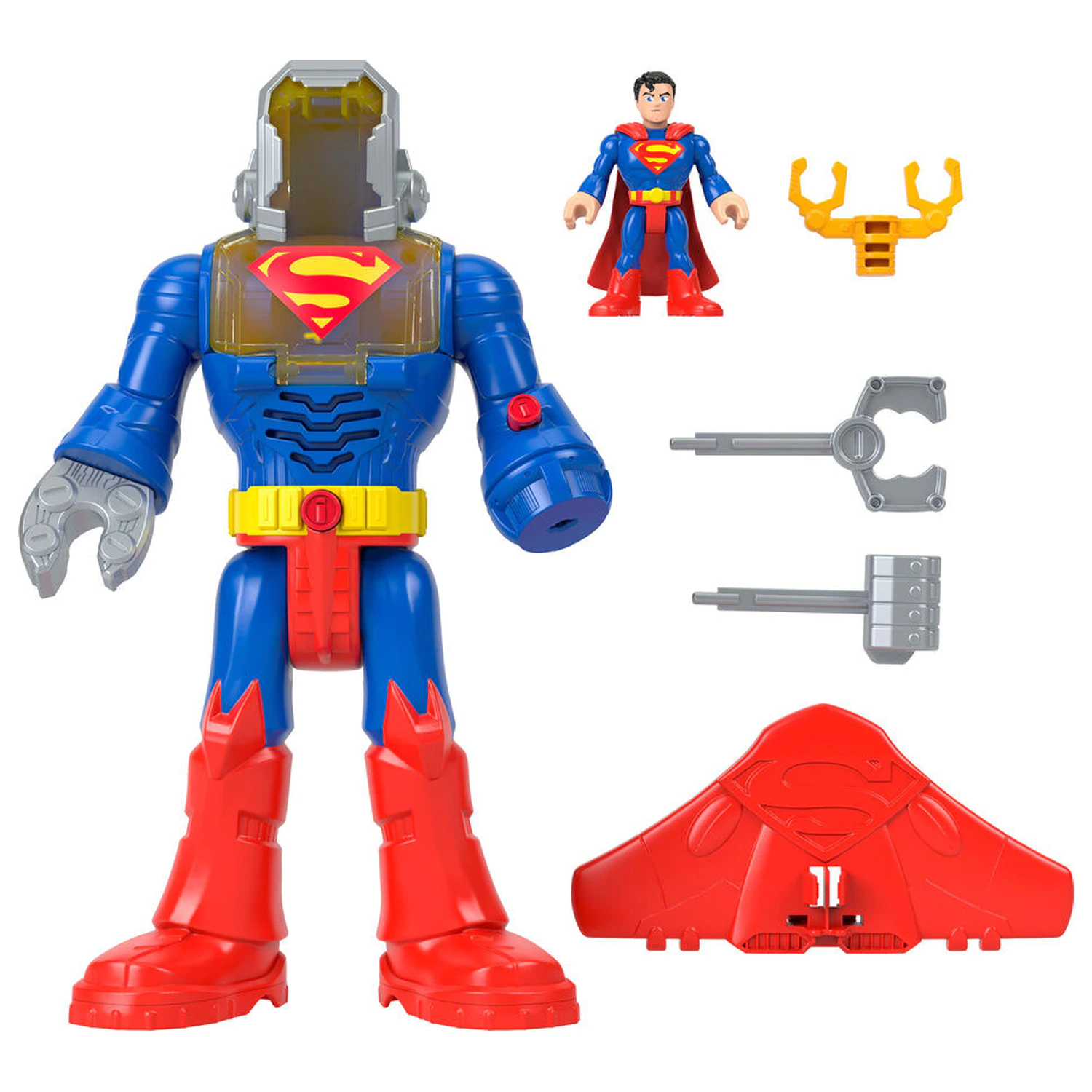 Imaginext DC Comics Super Friends figúrka Superman 30,5 cm produktová fotografia