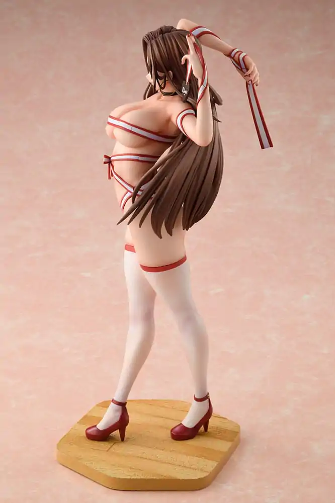 Imaizumi Brings All the Gals to His House PVC Soška 1/6 Risa Hamazaki Bow Ver. 28 cm produktová fotografia