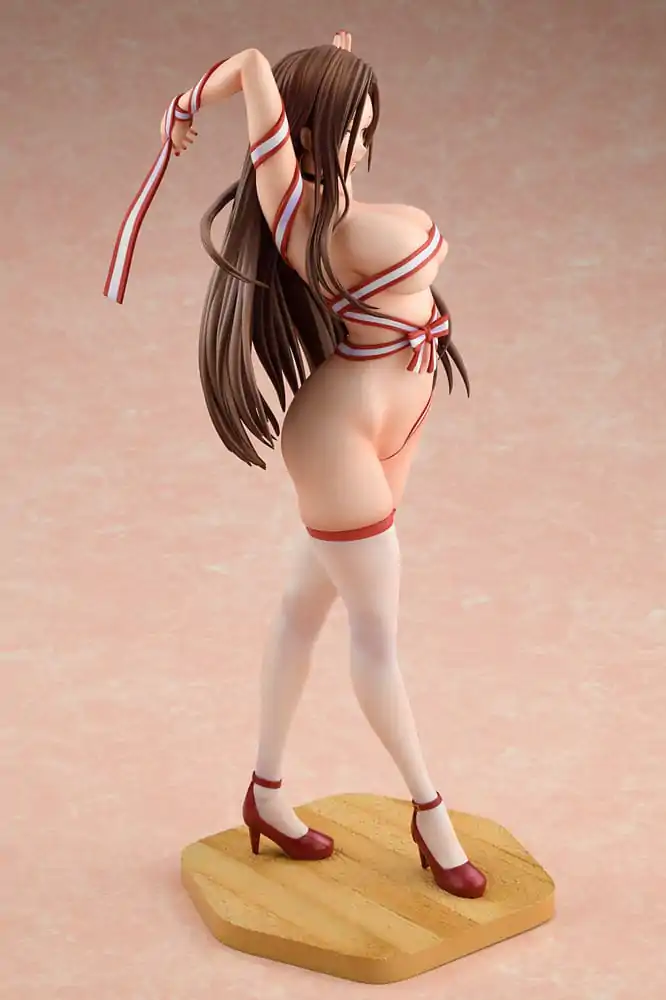 Imaizumi Brings All the Gals to His House PVC Soška 1/6 Risa Hamazaki Bow Ver. 28 cm produktová fotografia