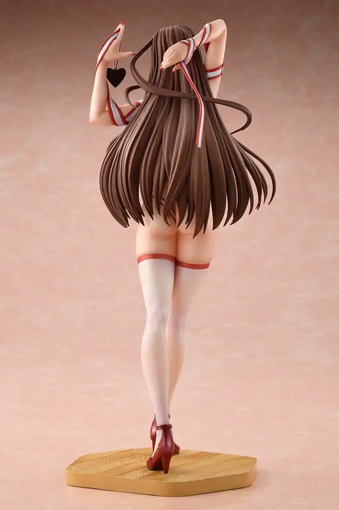 Imaizumi Brings All the Gals to His House PVC Soška 1/6 Risa Hamazaki Bow Ver. 28 cm produktová fotografia