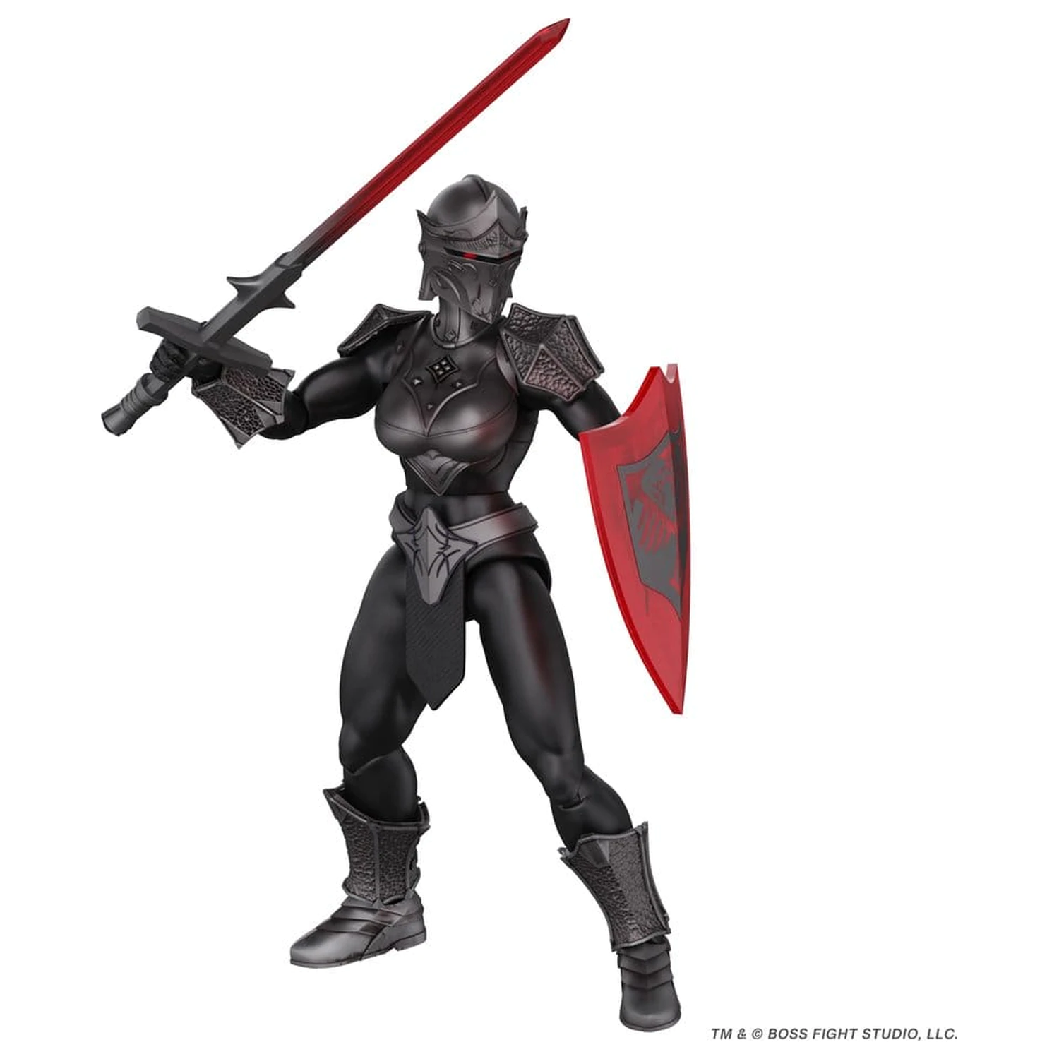 Immortal Champions akčná figúrka Bloodsteel Emissary 14 cm produktová fotografia
