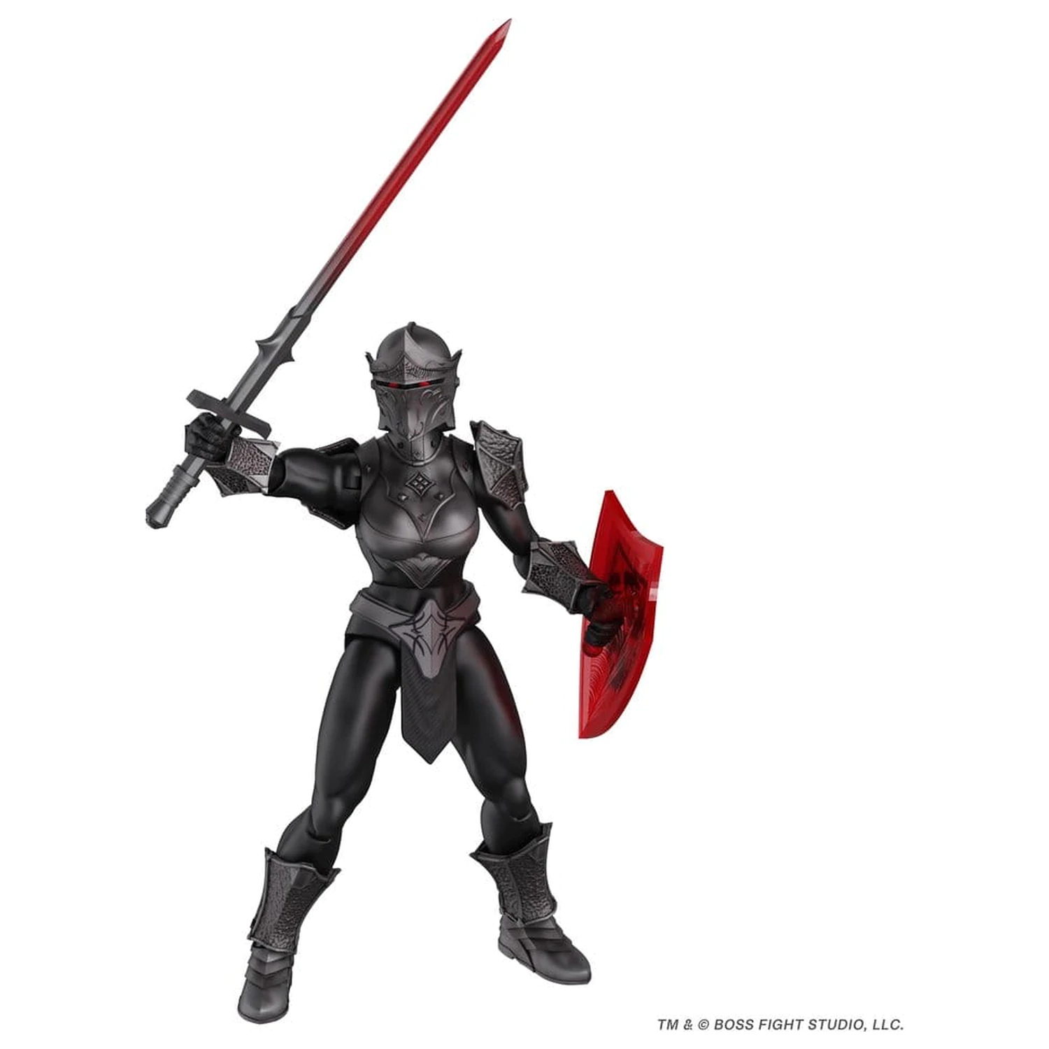 Immortal Champions akčná figúrka Bloodsteel Emissary 14 cm produktová fotografia
