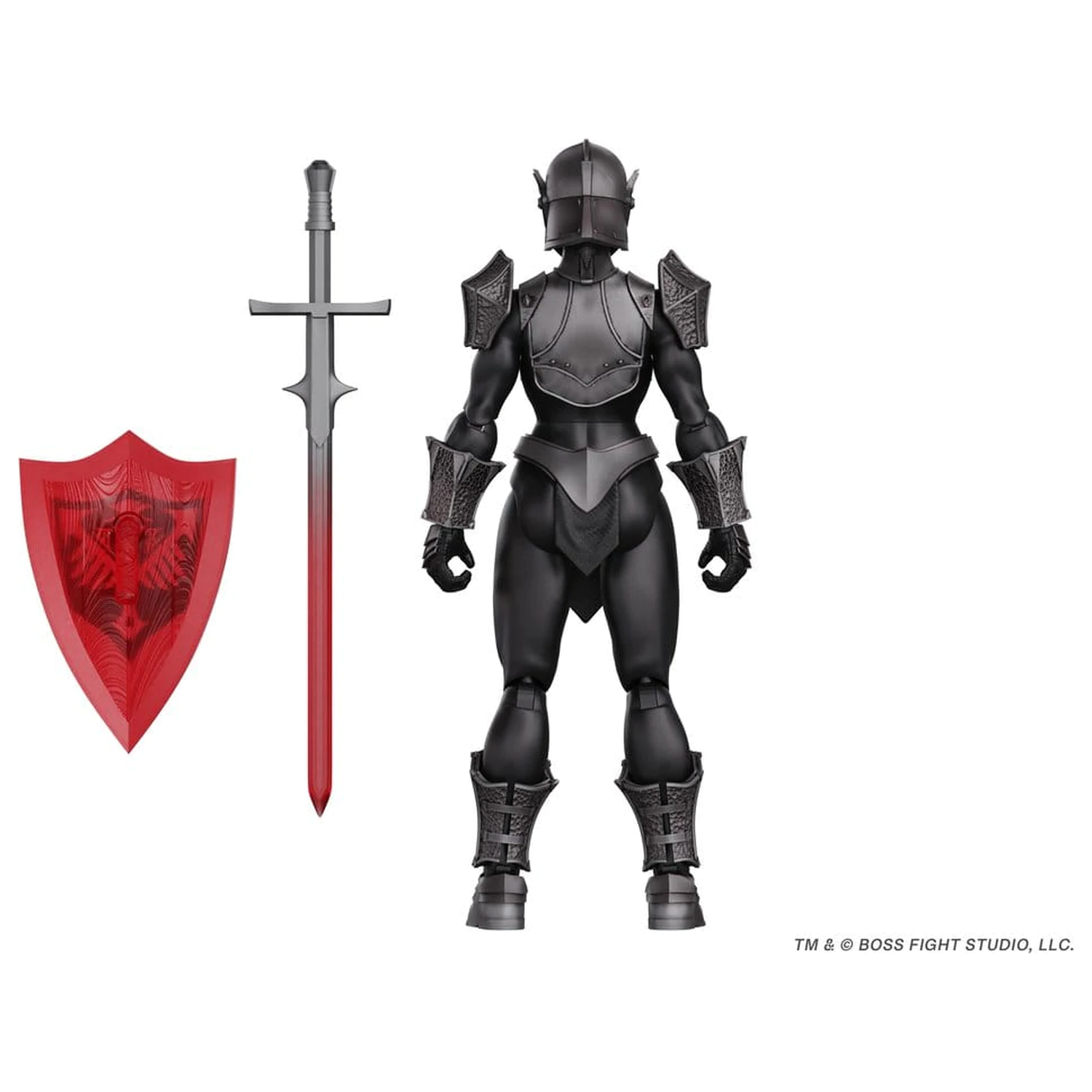 Immortal Champions akčná figúrka Bloodsteel Emissary 14 cm produktová fotografia