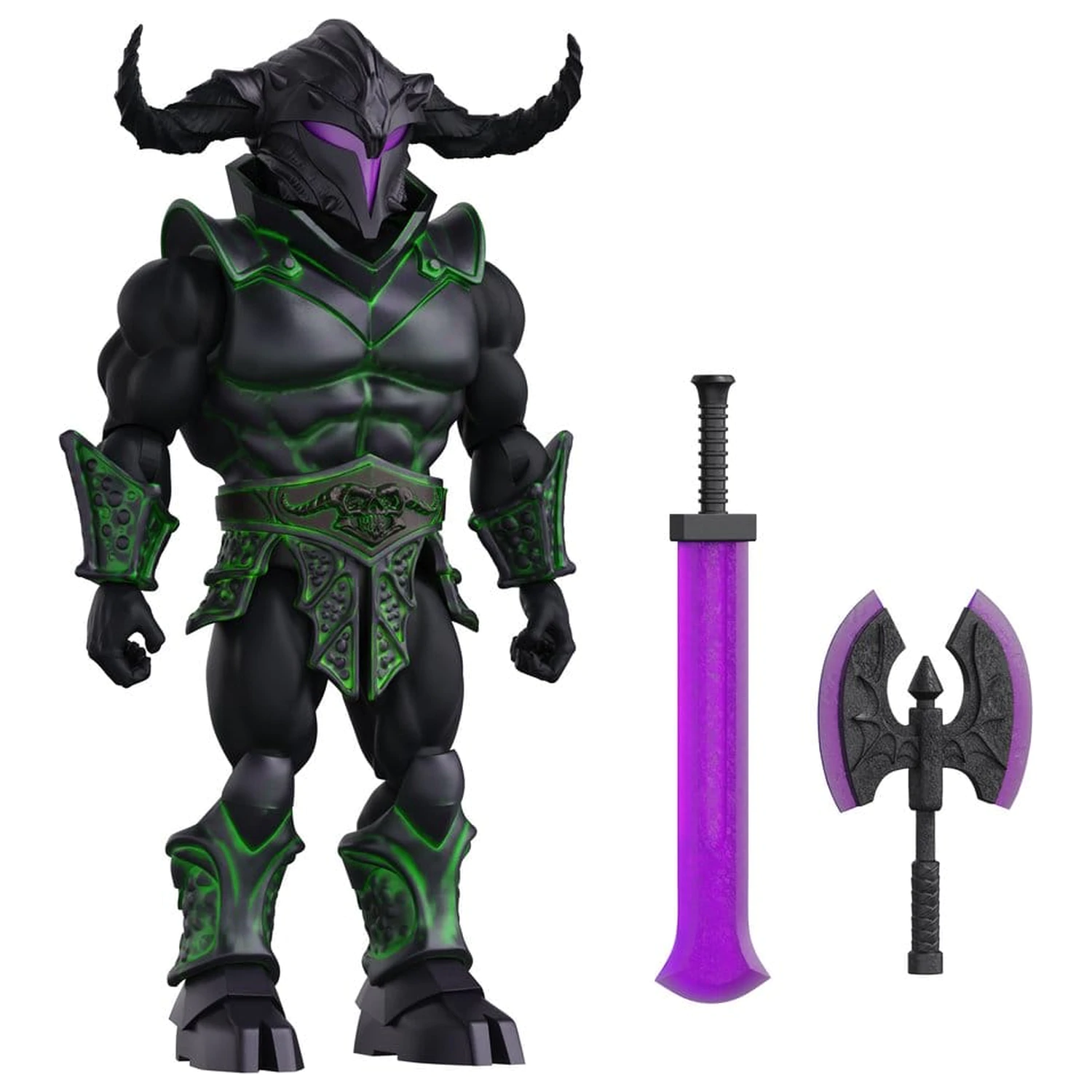 Immortal Champions Akčná figúrka Chthonic Knight 14 cm produktová fotografia
