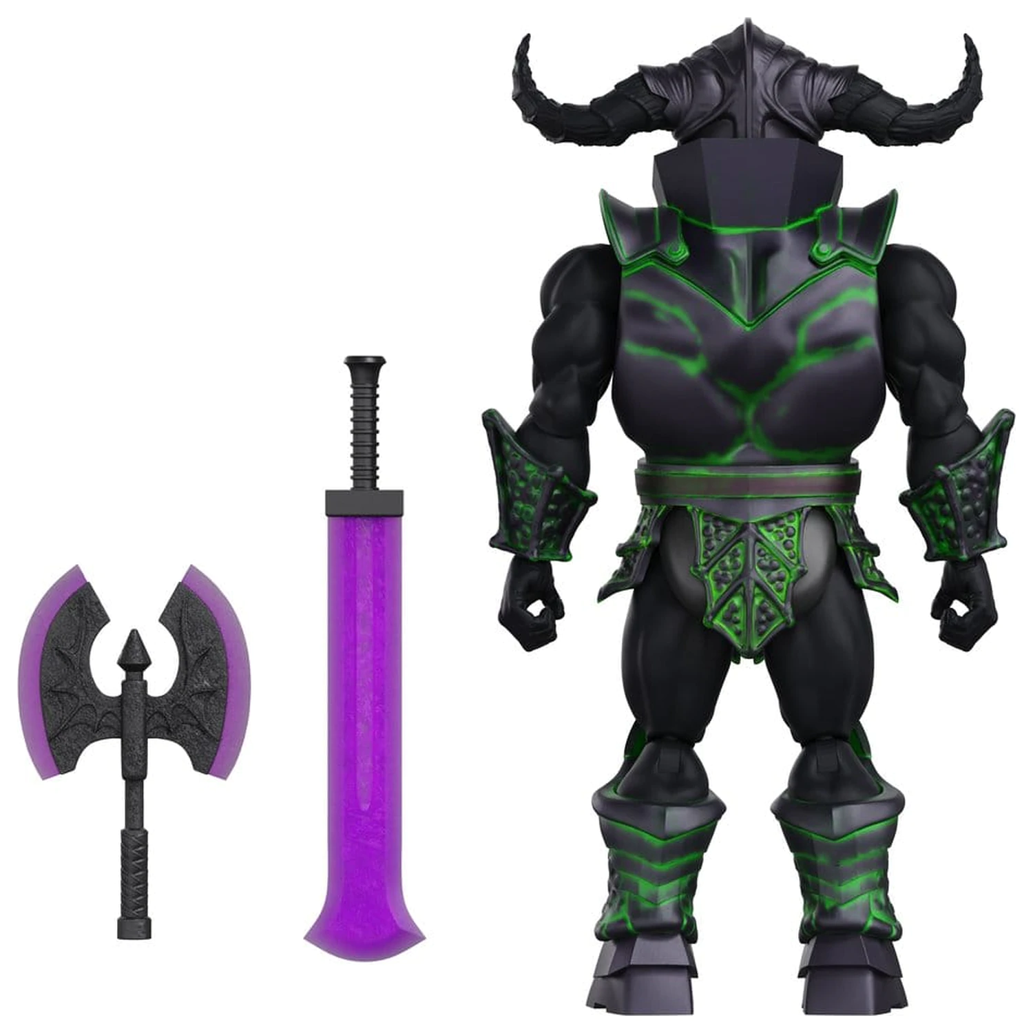 Immortal Champions Akčná figúrka Chthonic Knight 14 cm produktová fotografia