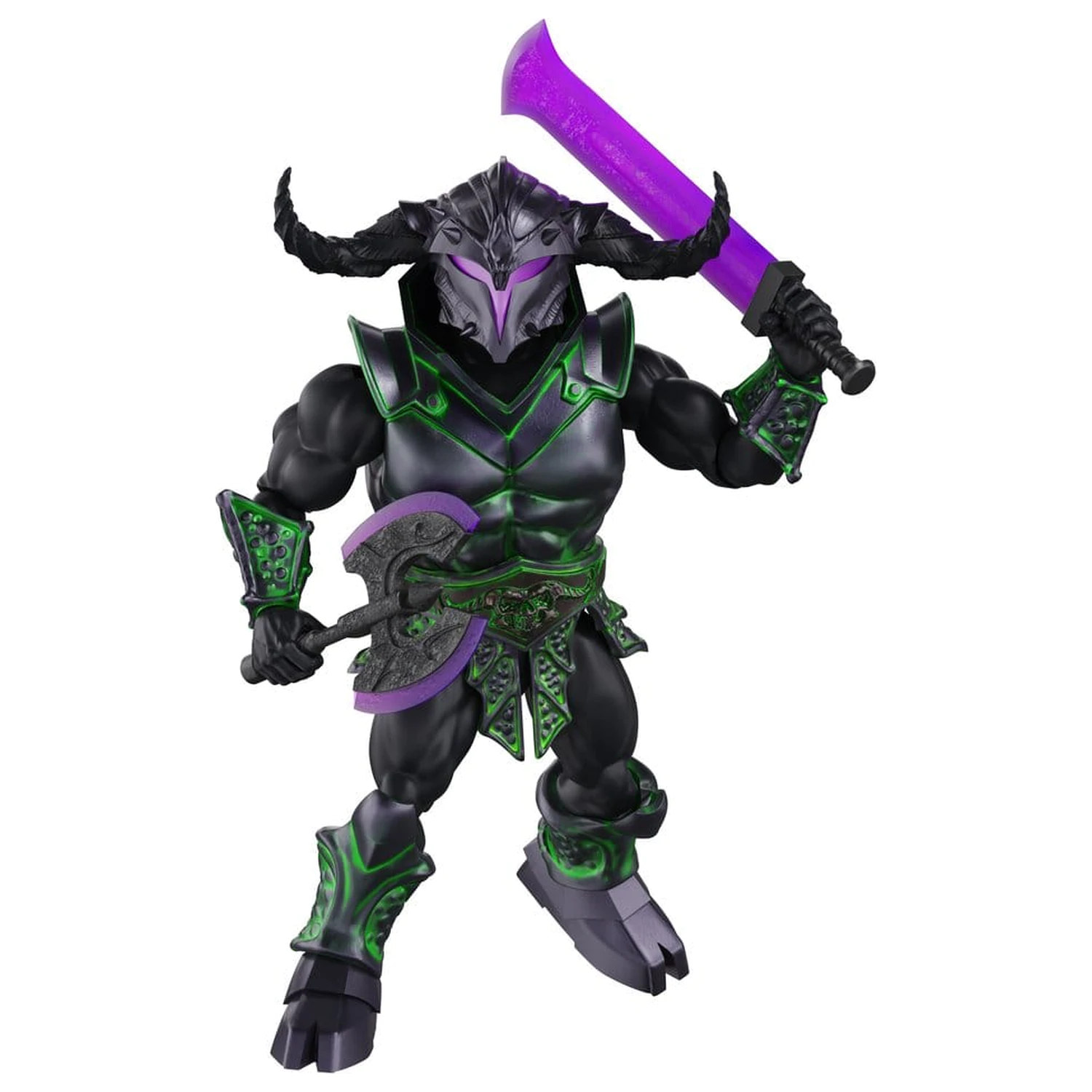 Immortal Champions Akčná figúrka Chthonic Knight 14 cm produktová fotografia