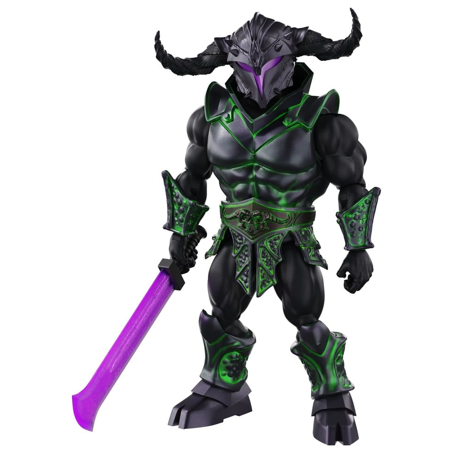 Immortal Champions Akčná figúrka Chthonic Knight 14 cm produktová fotografia