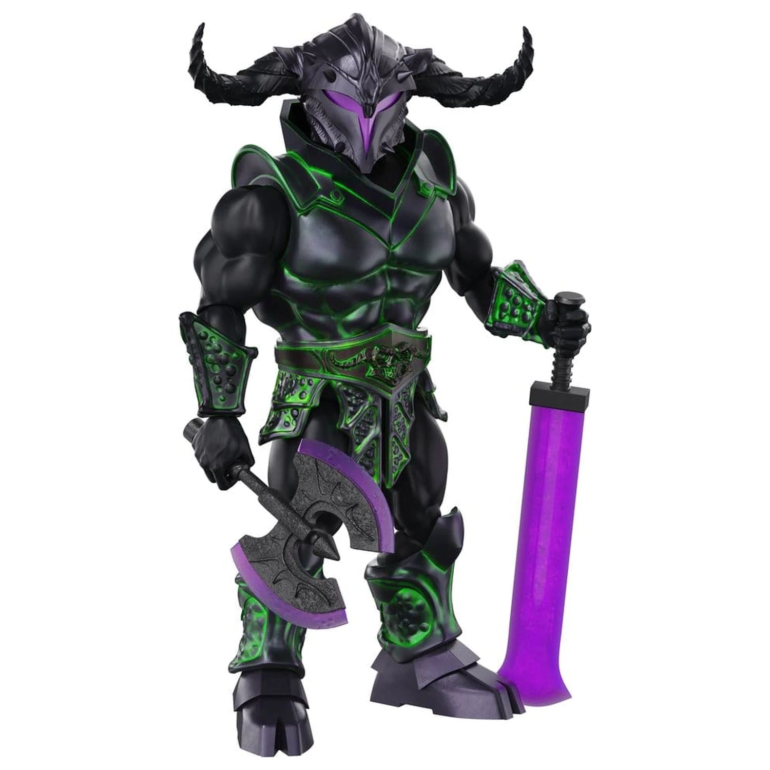 Immortal Champions Akčná figúrka Chthonic Knight 14 cm produktová fotografia