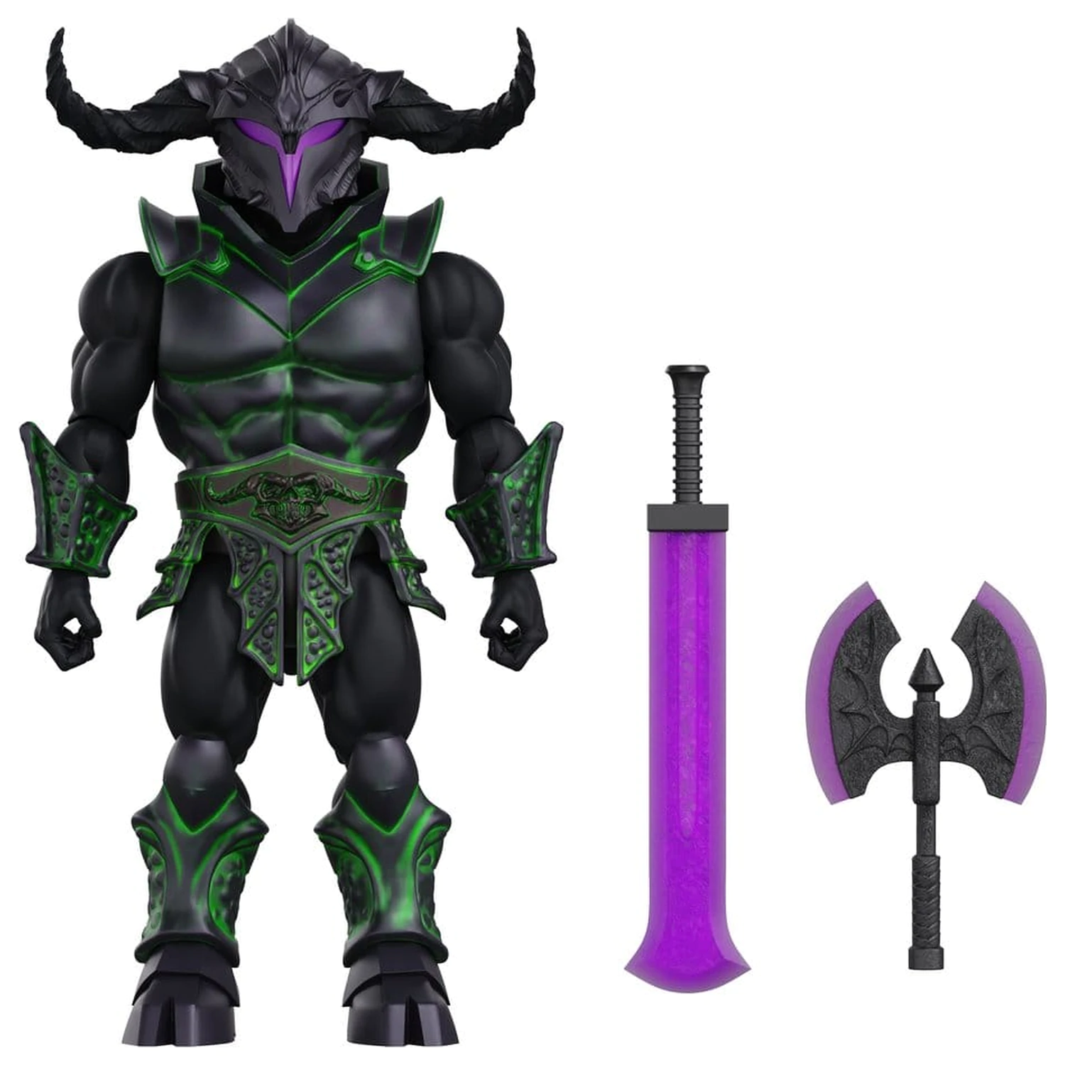 Immortal Champions Akčná figúrka Chthonic Knight 14 cm produktová fotografia