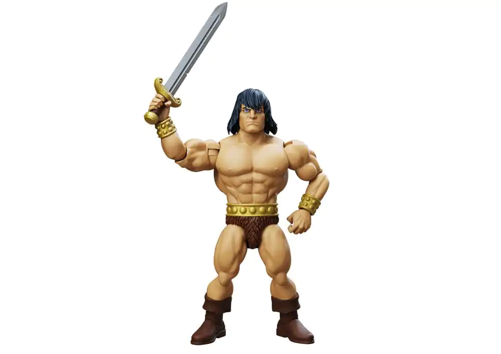 Akčná figúrka Immortal Champions Conan the Barbarian 14 cm produktová fotografia