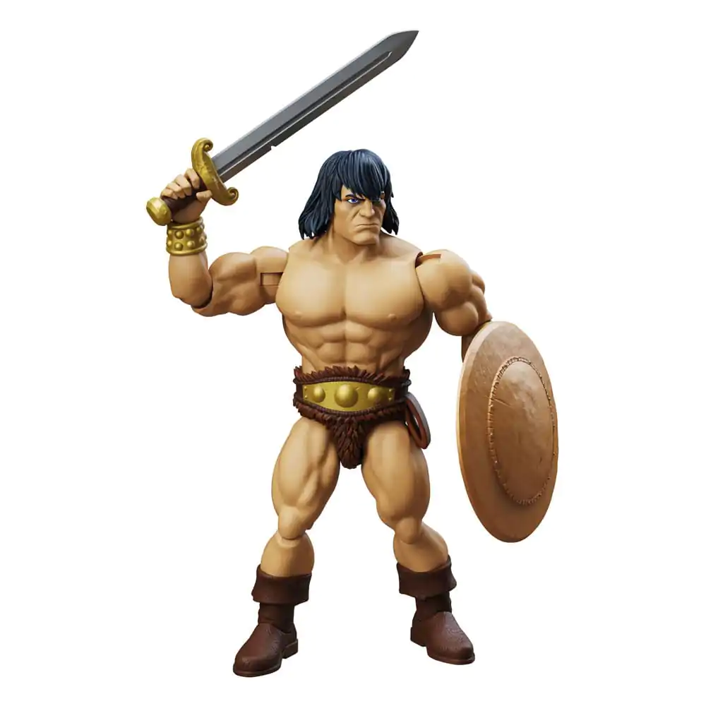 Akčná figúrka Immortal Champions Conan the Barbarian 14 cm produktová fotografia