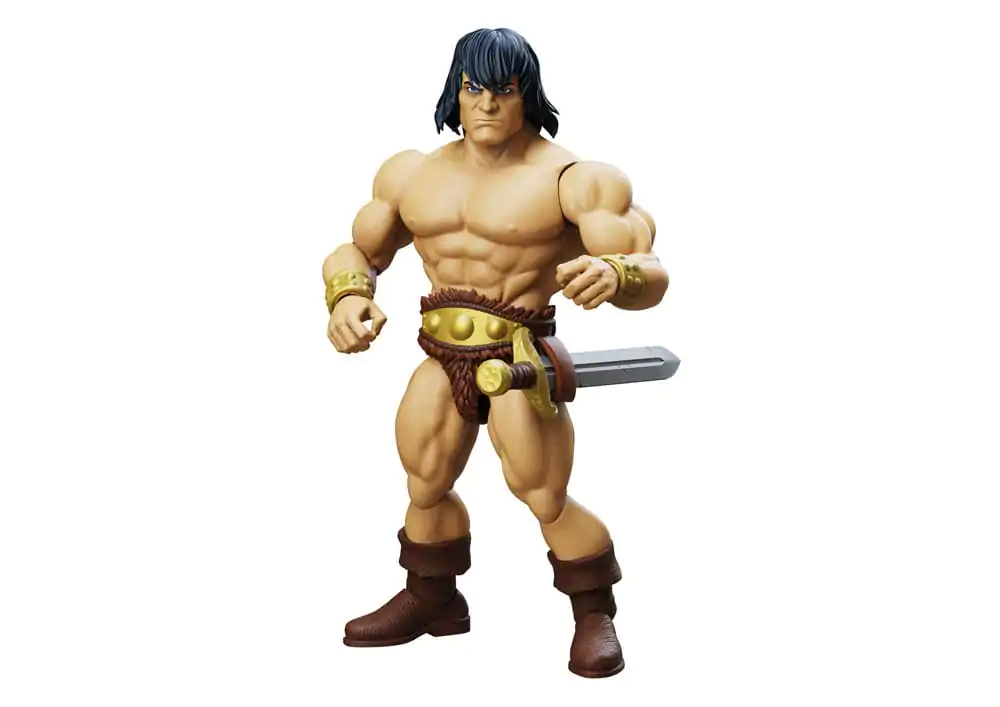 Akčná figúrka Immortal Champions Conan the Barbarian 14 cm produktová fotografia