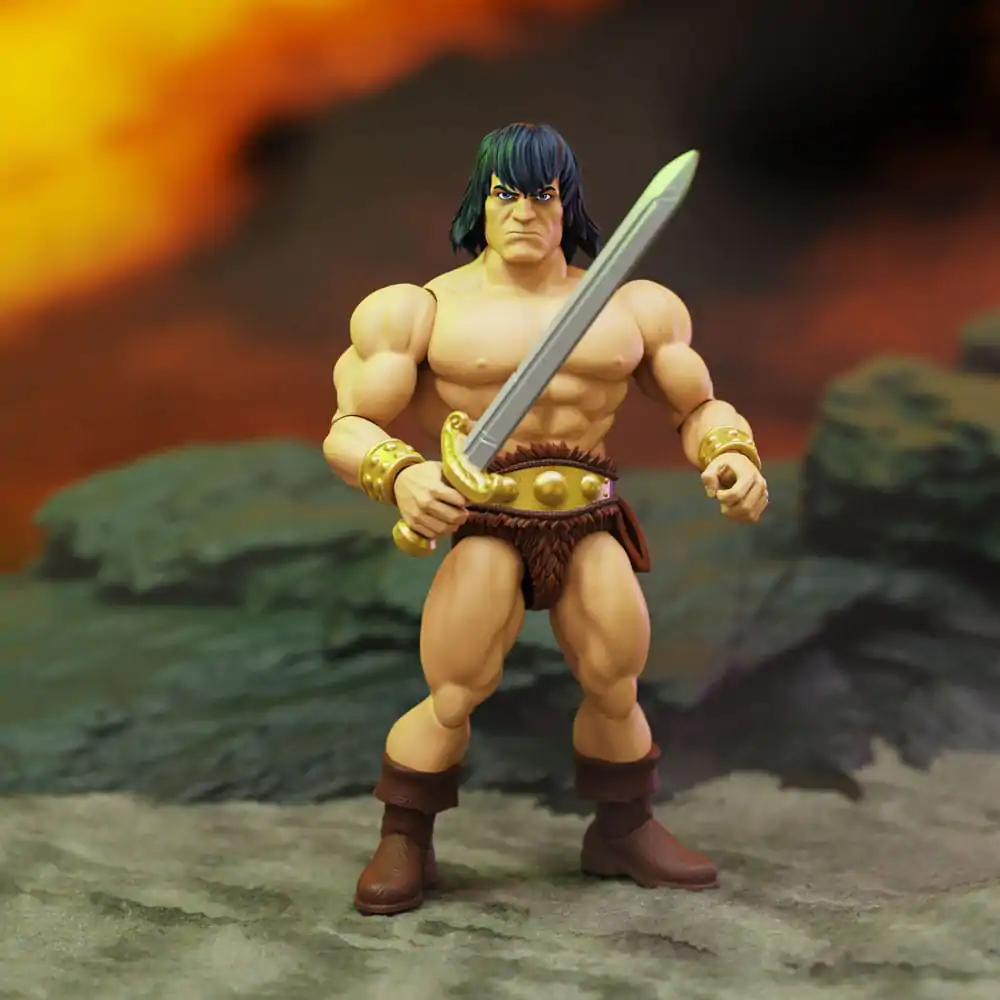 Akčná figúrka Immortal Champions Conan the Barbarian 14 cm produktová fotografia
