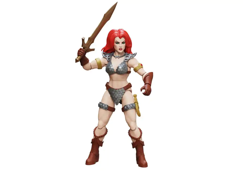 Akčná figúrka Immortal Champions Red Sonja 14 cm produktová fotografia