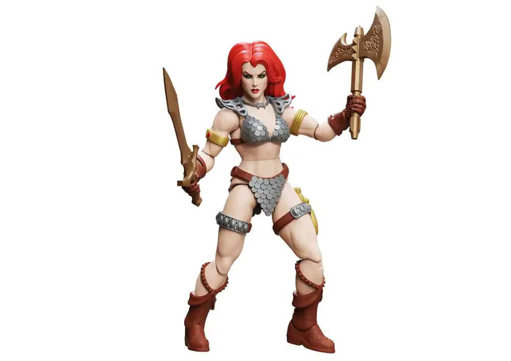 Akčná figúrka Immortal Champions Red Sonja 14 cm produktová fotografia