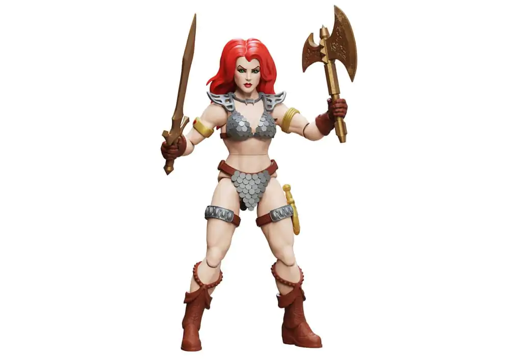 Akčná figúrka Immortal Champions Red Sonja 14 cm produktová fotografia