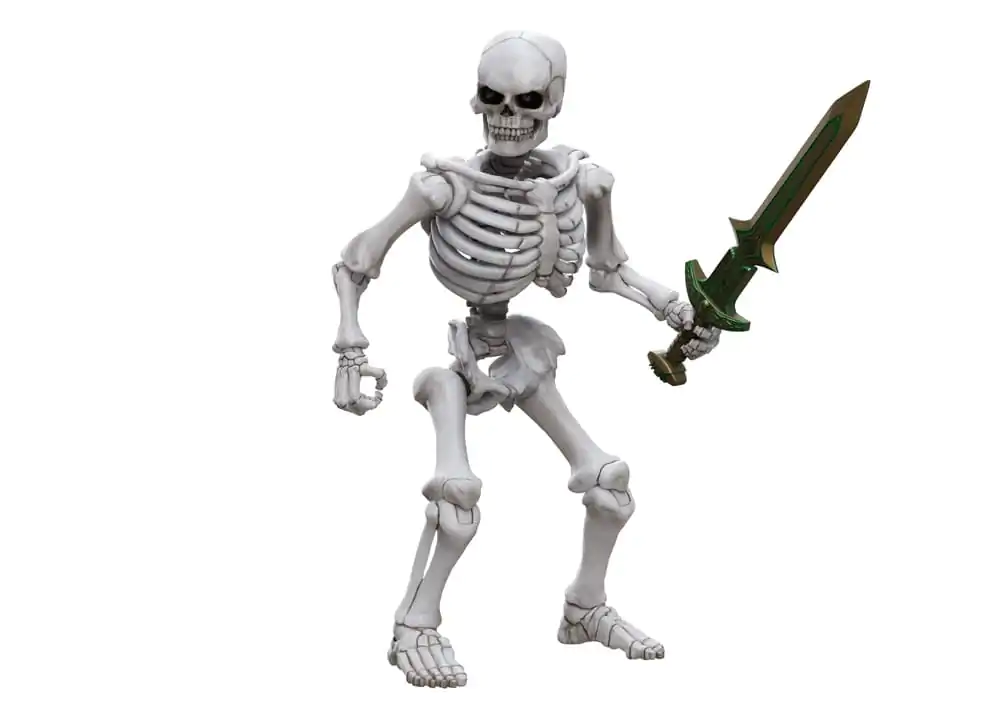 Akčná figúrka Immortal Champions Undead Skeletal Guardian 14 cm produktová fotografia