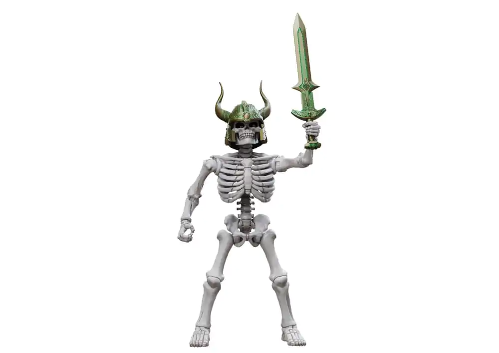 Akčná figúrka Immortal Champions Undead Skeletal Guardian 14 cm produktová fotografia