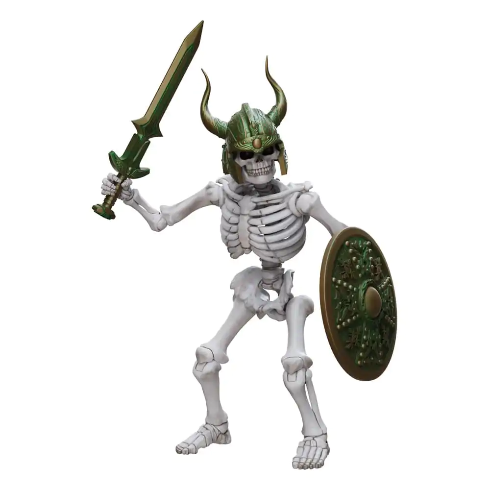 Akčná figúrka Immortal Champions Undead Skeletal Guardian 14 cm produktová fotografia