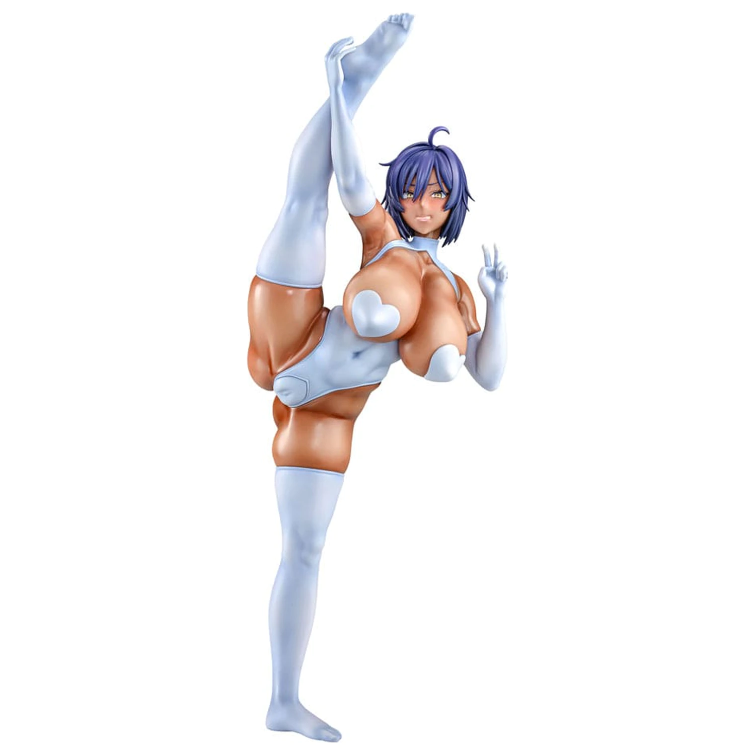 Indecent Proposal for the Swim Team Captain Socha 1/5 Marina Hisimori Suntun ver. 34 cm produktová fotografia