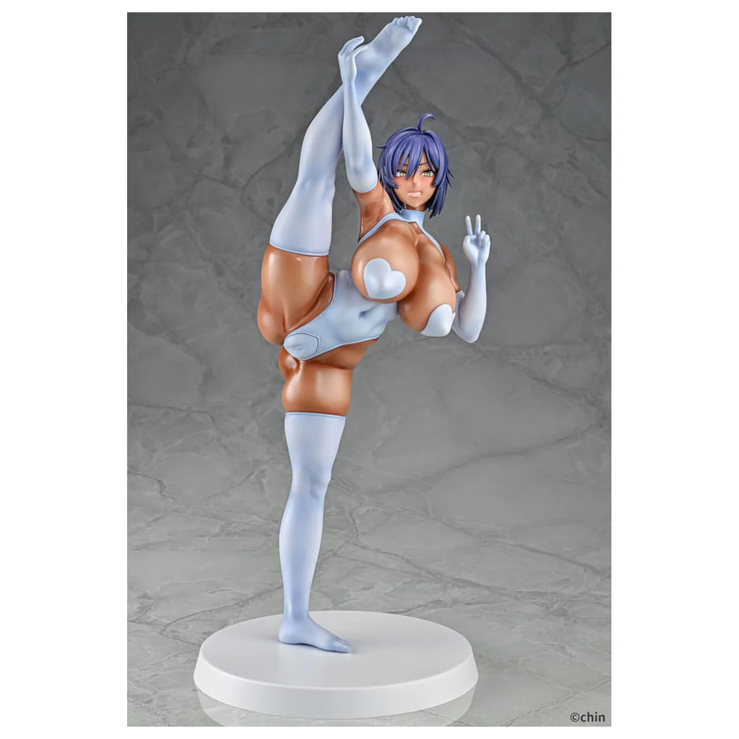 Indecent Proposal for the Swim Team Captain Socha 1/5 Marina Hisimori Suntun ver. 34 cm produktová fotografia