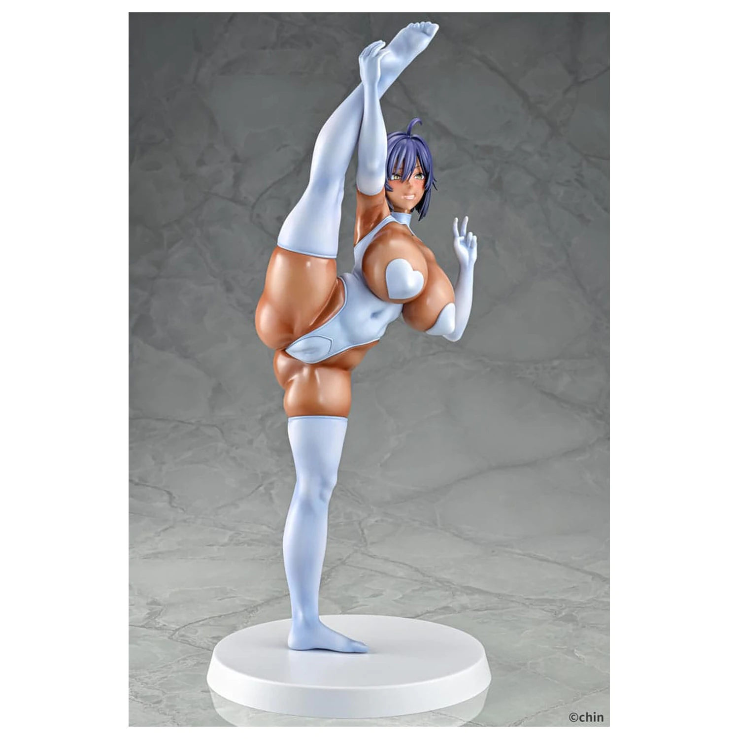 Indecent Proposal for the Swim Team Captain Socha 1/5 Marina Hisimori Suntun ver. 34 cm produktová fotografia