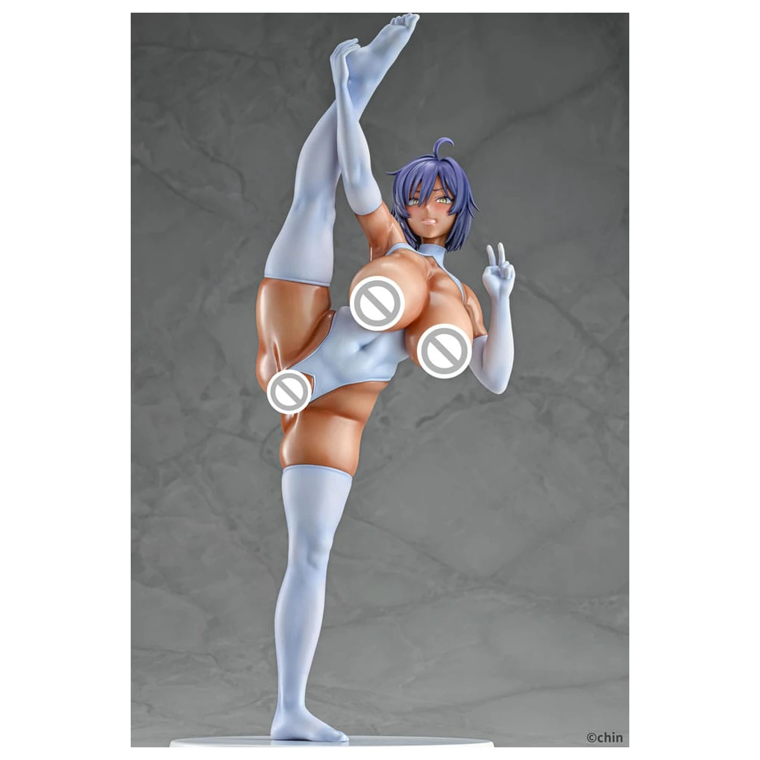 Indecent Proposal for the Swim Team Captain Socha 1/5 Marina Hisimori Suntun ver. 34 cm produktová fotografia