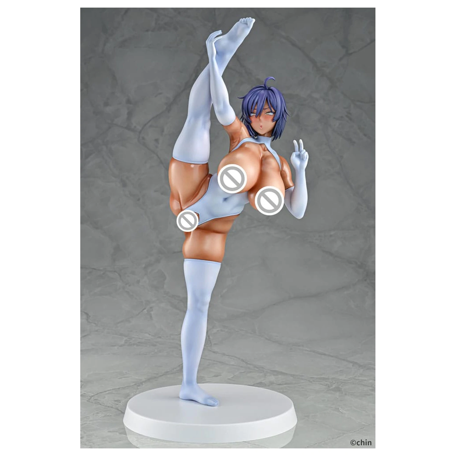 Indecent Proposal for the Swim Team Captain Socha 1/5 Marina Hisimori Suntun ver. 34 cm produktová fotografia