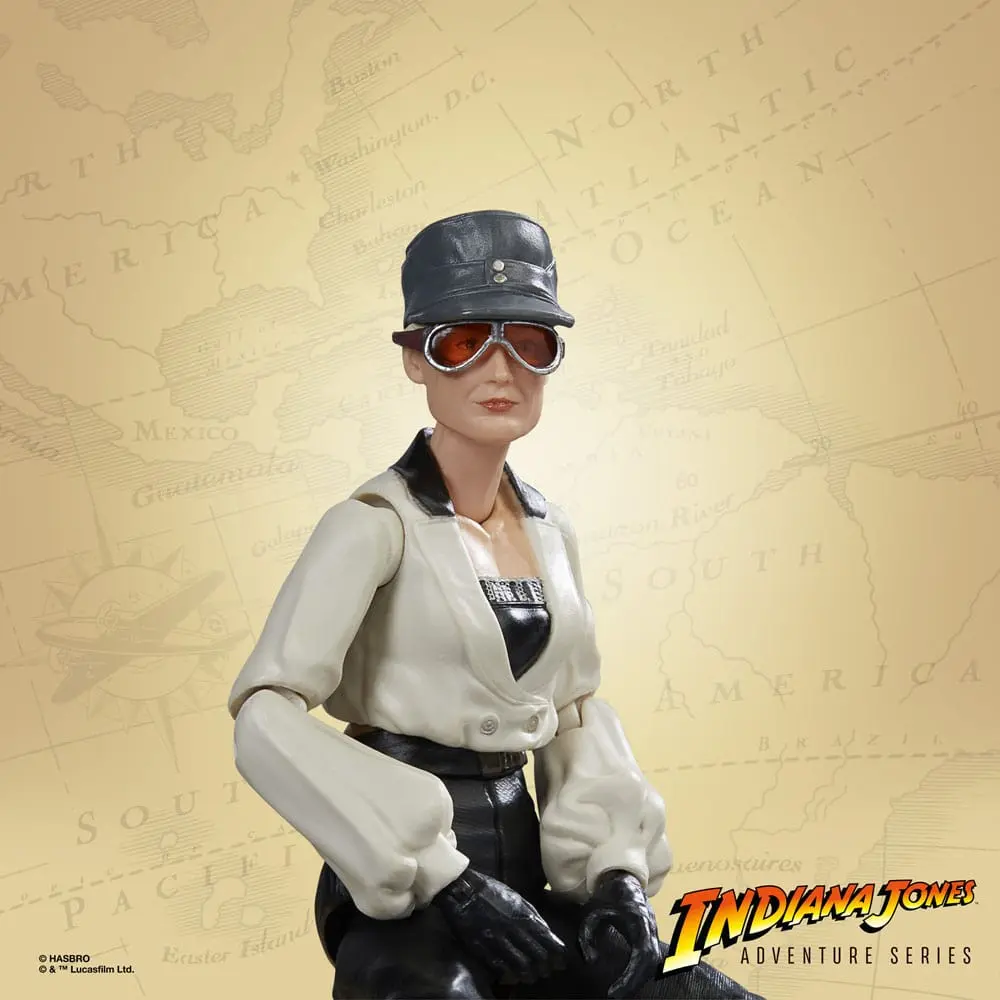 Indiana Jones Adventure Series akčná figúrka Dr. Elsa Schneider (The Last Crusade) 15 cm produktová fotografia