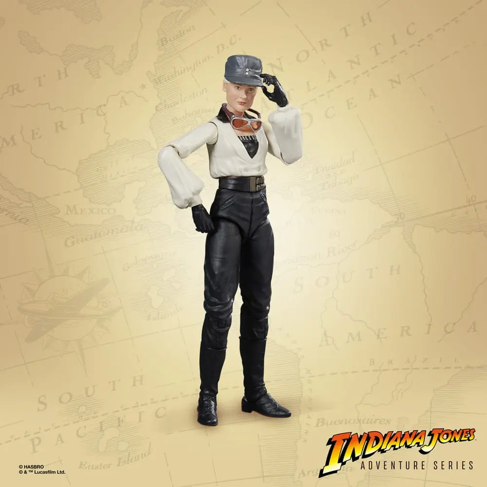 Indiana Jones Adventure Series akčná figúrka Dr. Elsa Schneider (The Last Crusade) 15 cm produktová fotografia