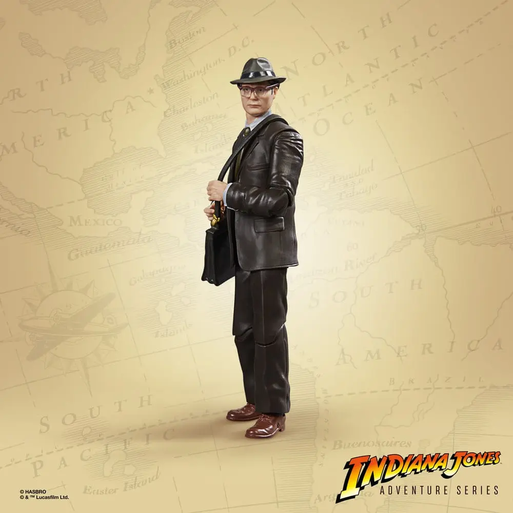 Indiana Jones Adventure Series akčná figúrka Dr. Jürgen Voller (The Dial of Destiny) 15 cm termékfotó