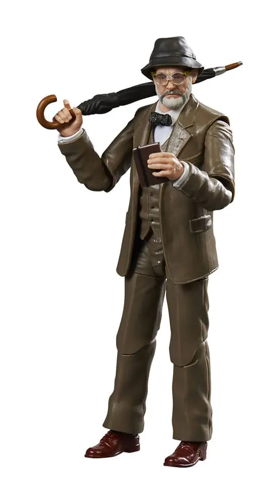Indiana Jones Adventure Series akčná figúrka Henry Jones Sr. (The Last Crusade) 15 cm produktová fotografia