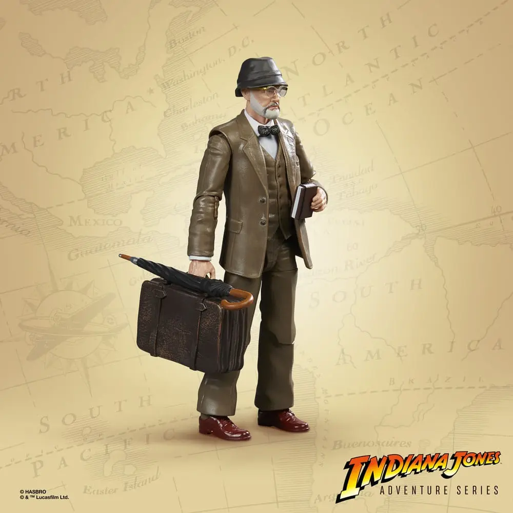Indiana Jones Adventure Series akčná figúrka Henry Jones Sr. (The Last Crusade) 15 cm produktová fotografia