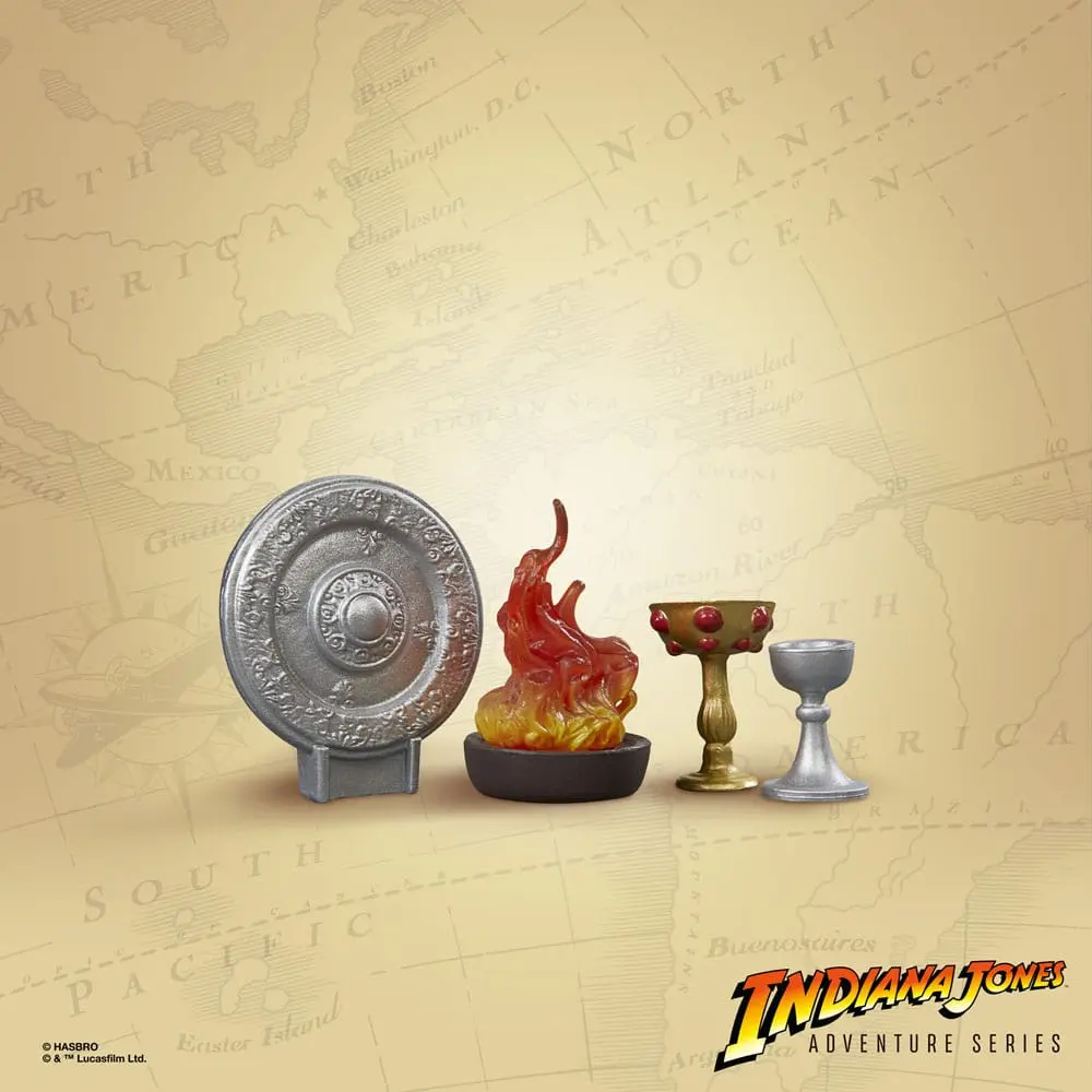 Indiana Jones Adventure Series akčná figúrka Henry Jones Sr. (The Last Crusade) 15 cm produktová fotografia