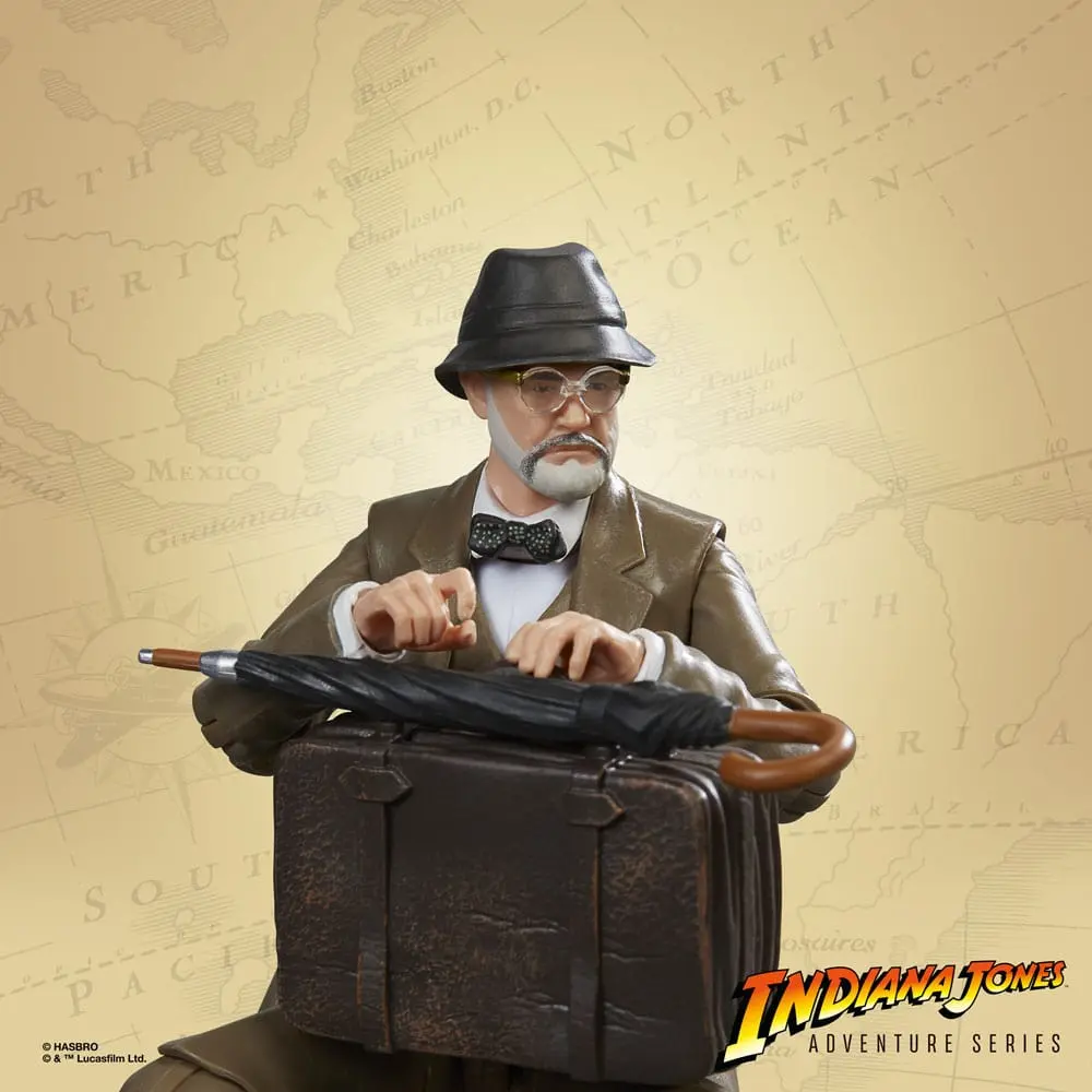 Indiana Jones Adventure Series akčná figúrka Henry Jones Sr. (The Last Crusade) 15 cm produktová fotografia