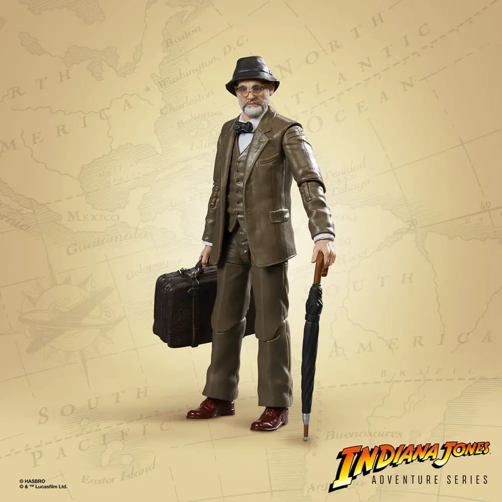 Indiana Jones Adventure Series akčná figúrka Henry Jones Sr. (The Last Crusade) 15 cm produktová fotografia