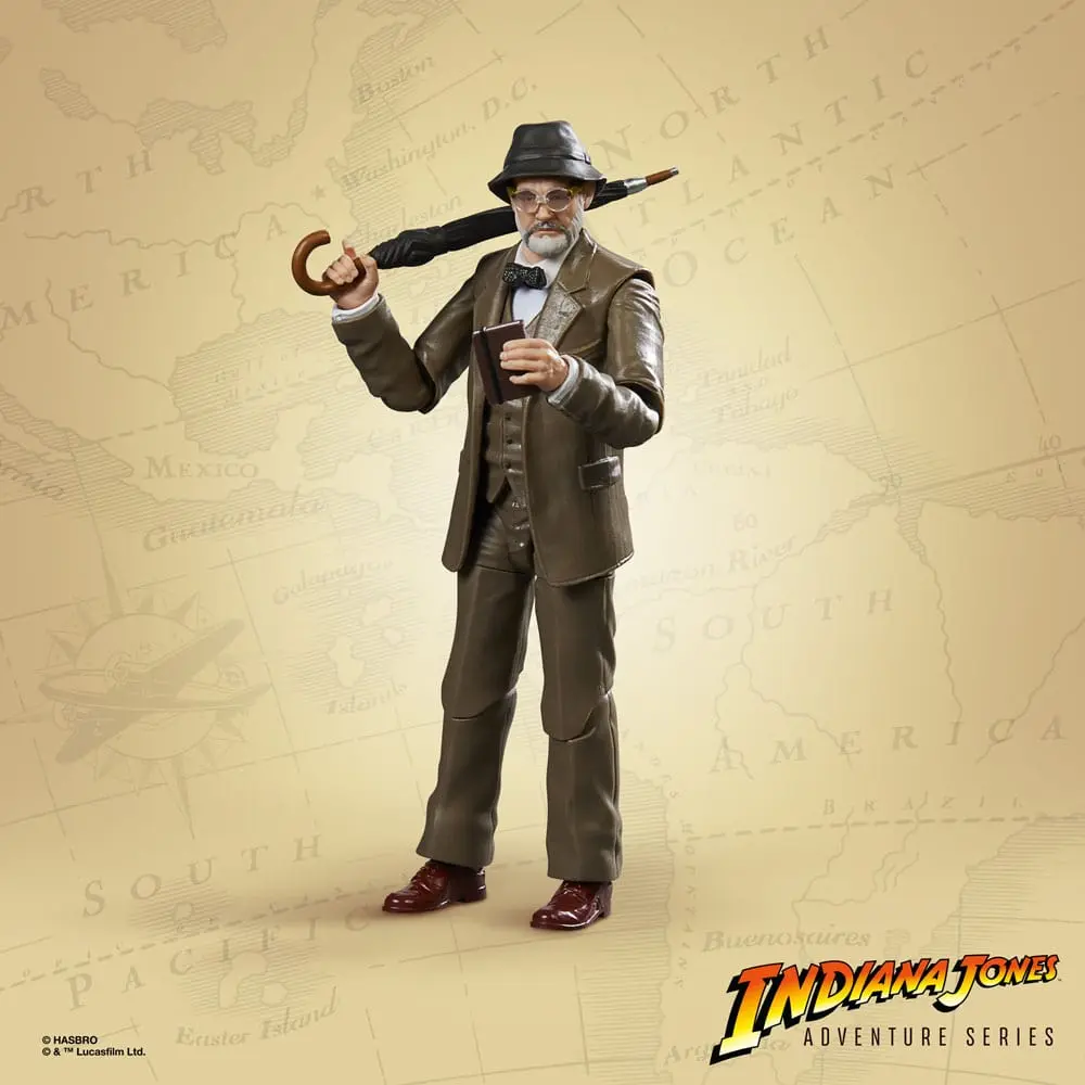 Indiana Jones Adventure Series akčná figúrka Henry Jones Sr. (The Last Crusade) 15 cm produktová fotografia