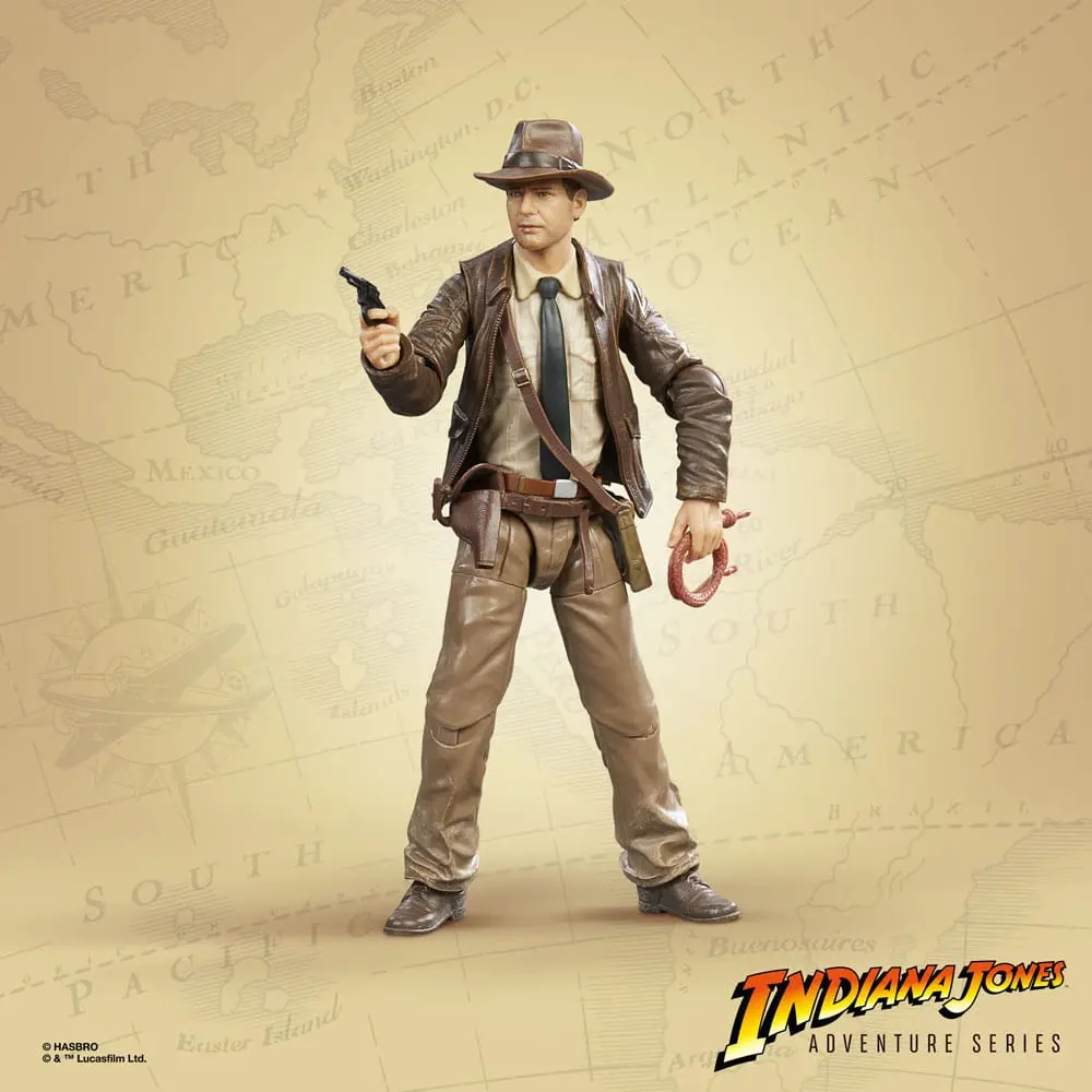 Indiana Jones akčná figúrka Indiana Jones Adventure Series (A utolsó kereszteslovag) 15 cm termékfotó