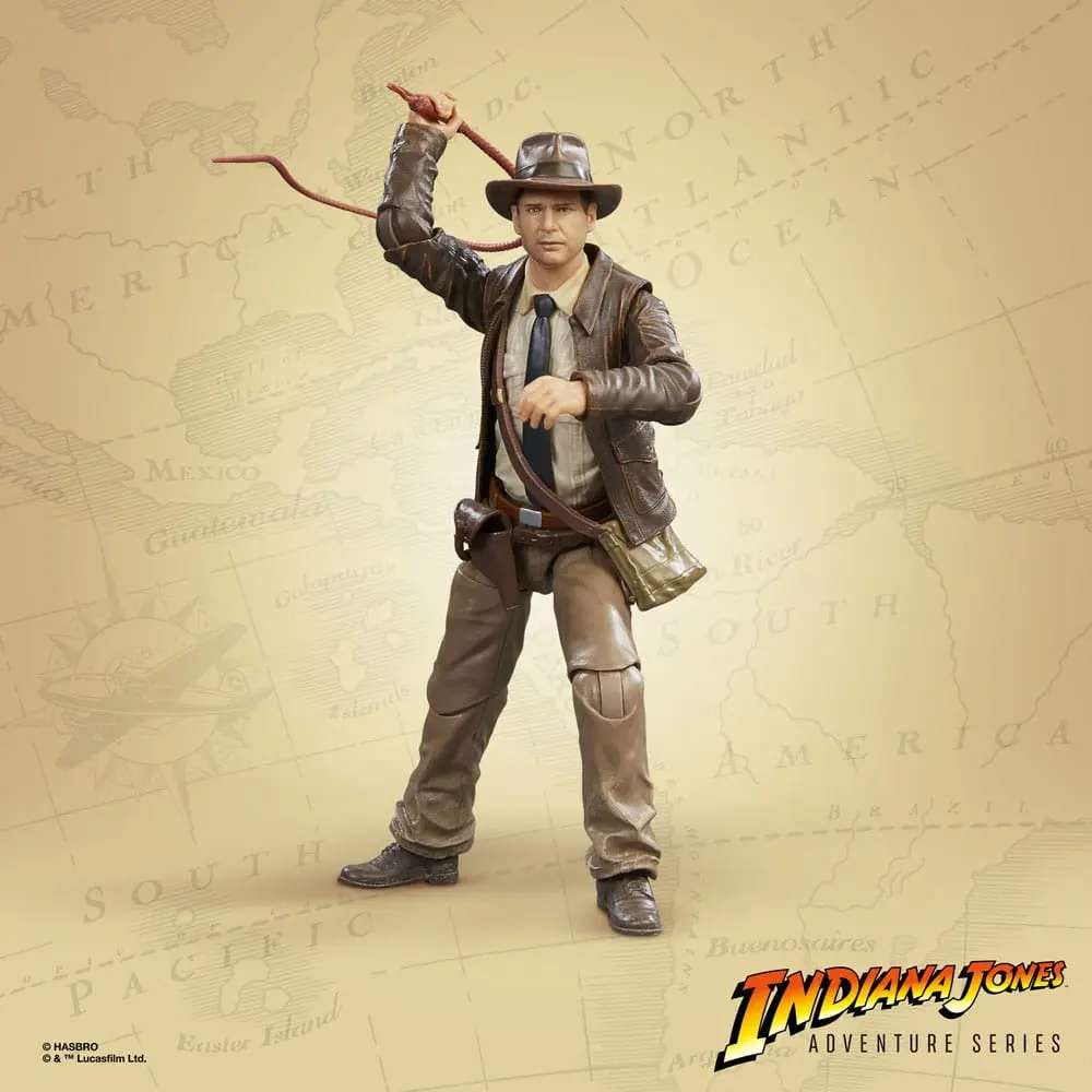 Indiana Jones akčná figúrka Indiana Jones Adventure Series (A utolsó kereszteslovag) 15 cm termékfotó