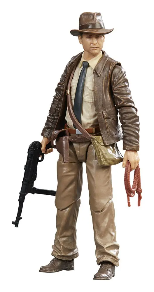 Indiana Jones akčná figúrka Indiana Jones Adventure Series (A utolsó kereszteslovag) 15 cm termékfotó