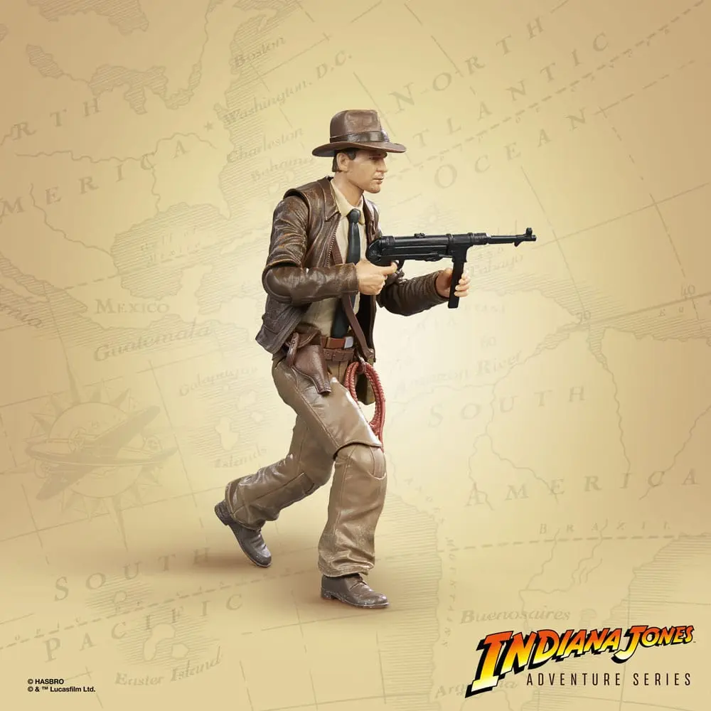 Indiana Jones akčná figúrka Indiana Jones Adventure Series (A utolsó kereszteslovag) 15 cm termékfotó