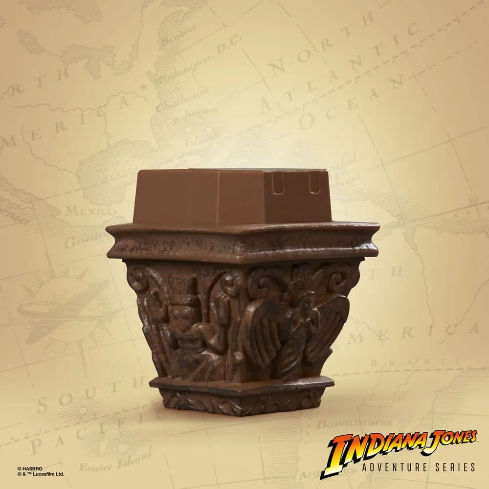 Indiana Jones akčná figúrka Indiana Jones Adventure Series (A utolsó kereszteslovag) 15 cm termékfotó