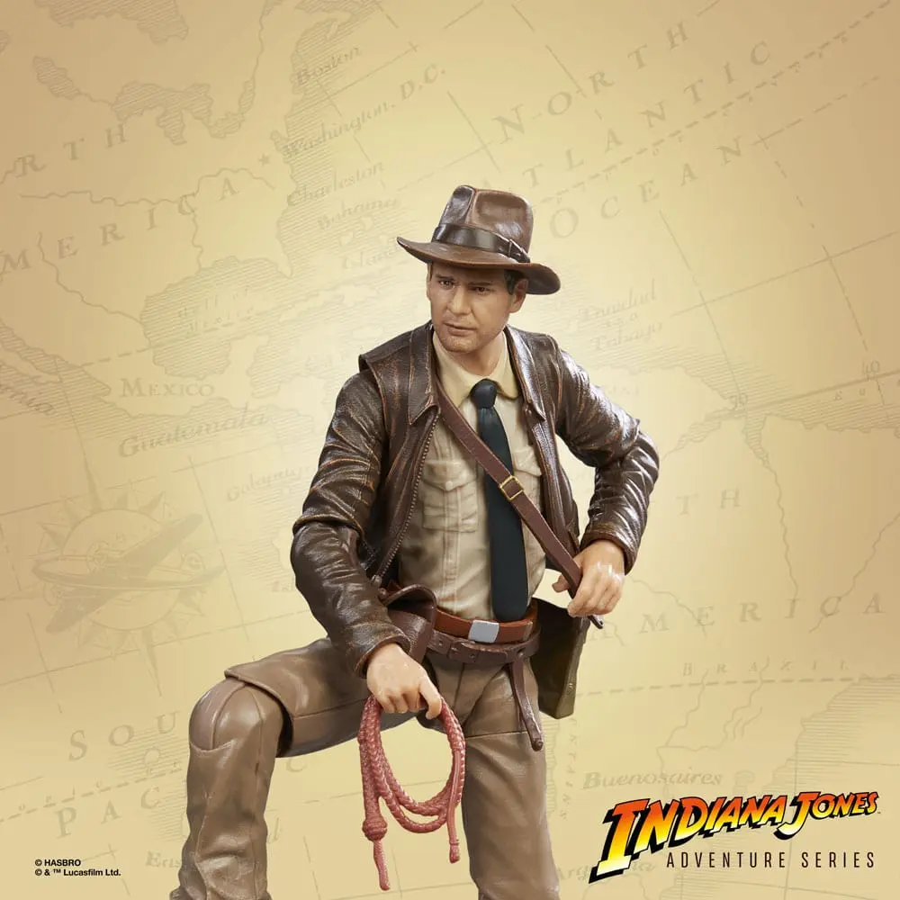 Indiana Jones akčná figúrka Indiana Jones Adventure Series (A utolsó kereszteslovag) 15 cm termékfotó