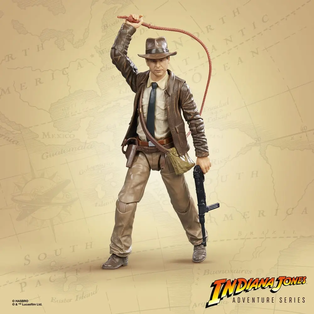 Indiana Jones akčná figúrka Indiana Jones Adventure Series (A utolsó kereszteslovag) 15 cm termékfotó