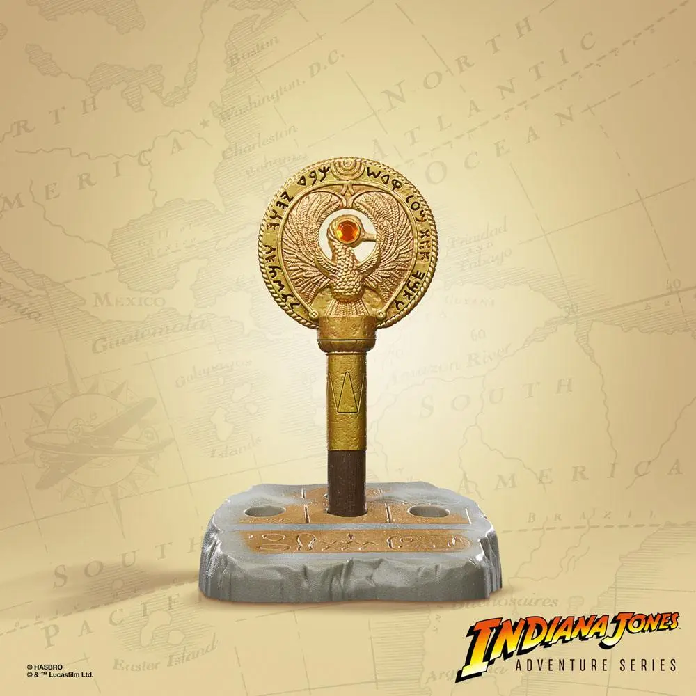 Indiana Jones Adventure Series Roleplay Replica Staff of Ra Headpiece (Raiders of the Lost Ark) termékfotó